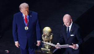 Donald Trump dhe FIFA duhet të nxjerrin mësime përpara fillimit të Kupës së Botës 2026