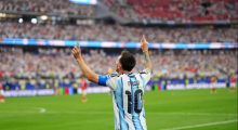 18 golat e Messit në Botëror – Rekordi historik nisi kundër një rivali ballkanik