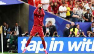 Cristiano Ronaldo rrëzon rekordin e Eusebios