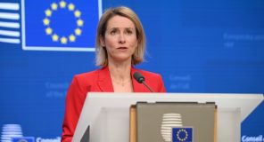Kallas: BE duhet të krijojë sanksione të reja ndaj Rusisë