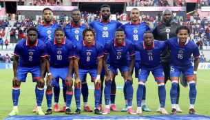 FIFA detyron Haitin të ndryshojë uniformat e Kupës së Botës 2026