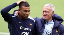 Mbappe vendos ‘veton’: ‘Nuk dua ta shoh Deschamps te Italia’