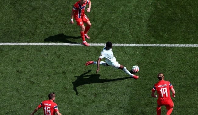Nga thatësira e gjatë te shpërthimi: Dembele ndryshon historinë e tij