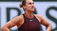 Pas humbjes së papritur, Sabalenka mendon tërheqjen nga tenisi
