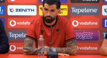Elseid Hysaj para ndeshjes me Luksemburgun: ‘Nuk ka më kundërshtarë të lehtë’