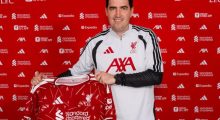 Liverpool prezanton trajnerin e ri, Andoni Iraola