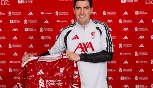 Liverpool prezanton trajnerin e ri, Andoni Iraola