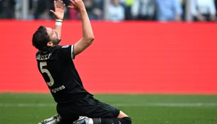 UEFA sanksionon Juventusin