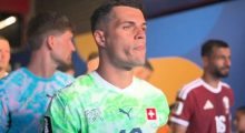 Granit Xhaka shkruan historinë, vendos rekord të ri me Zvicrën