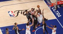Rikthimi historik i Knicks