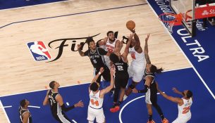 Rikthimi historik i Knicks