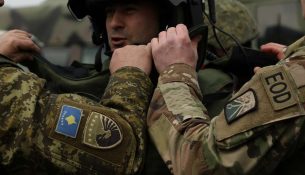 Ku renditet Kosova në “kategorinë e militarizimit” sipas Indeksit Global të Paqes?