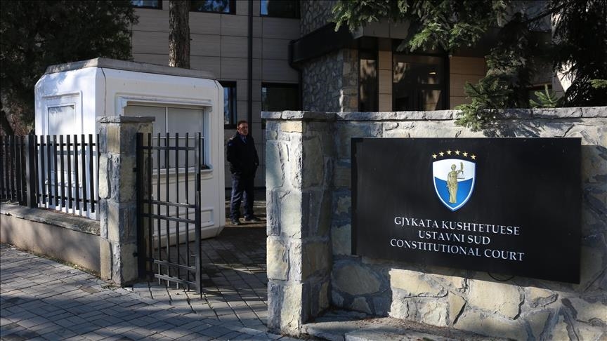 Gjykata Kushtetuese e kthen në rishqyrtim mandatin e Koordinatorit Kombëtar të Krimit Ekonomik