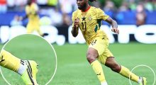 Antoine Semenyo shkel përsëri rregullin e FIFA-s