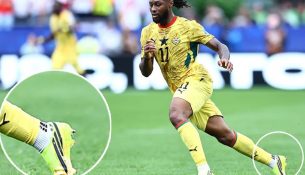 Antoine Semenyo shkel përsëri rregullin e FIFA-s