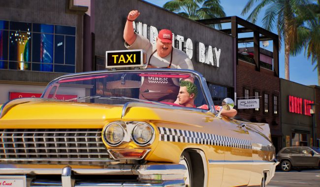 Loja e re “Crazy Taxi: World Tour” vjen në vitin 2027