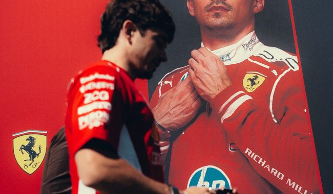 Ferrari rinovon me “Il Predestinato”