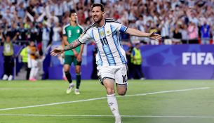 Leo Messi kërkon me çdo kusht të luajë ndaj Jordanisë