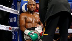 49-vjeçari Mayweather konfirmon ndeshjen e radhës