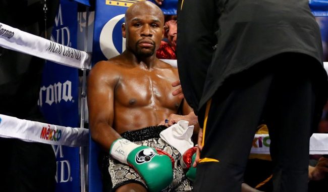 49-vjeçari Mayweather konfirmon ndeshjen e radhës