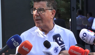 Haziri: Nuk kemi pasur as ftesë e as takim me Kurtin