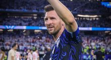 Messi dhe rekordet historike