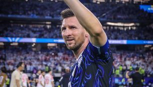 Messi dhe rekordet historike