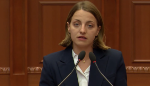 Marjana Koçeku i kërkon falje publike Thethit