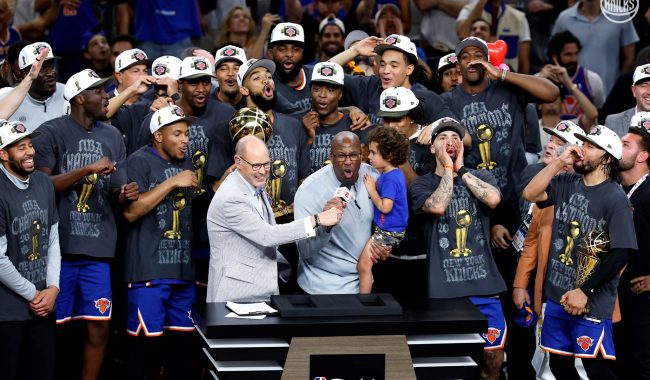 Sunduesit e ri në NBA