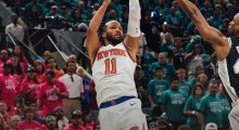 Knicks rrëmbëjnë fitoren e parë në serinë finale