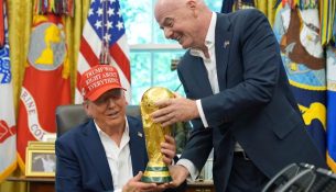 Donald Trump do të thyejë protokollin e FIFA-s në finalen e Kupës së Botës