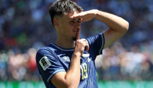 Kerim Alajbegovic hyn në historinë e Botërorit, thyen rekordin e Kylian Mbappe