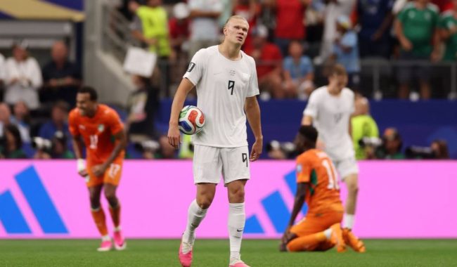 Tre ndeshje, pesë gola dhe një mal me rekorde për Erling Haaland