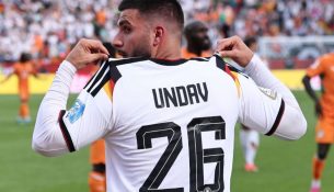 Deniz Undav, nga fabrika te ylli i Botërorit – Historia e jashtëzakonshme e sulmuesit gjerman