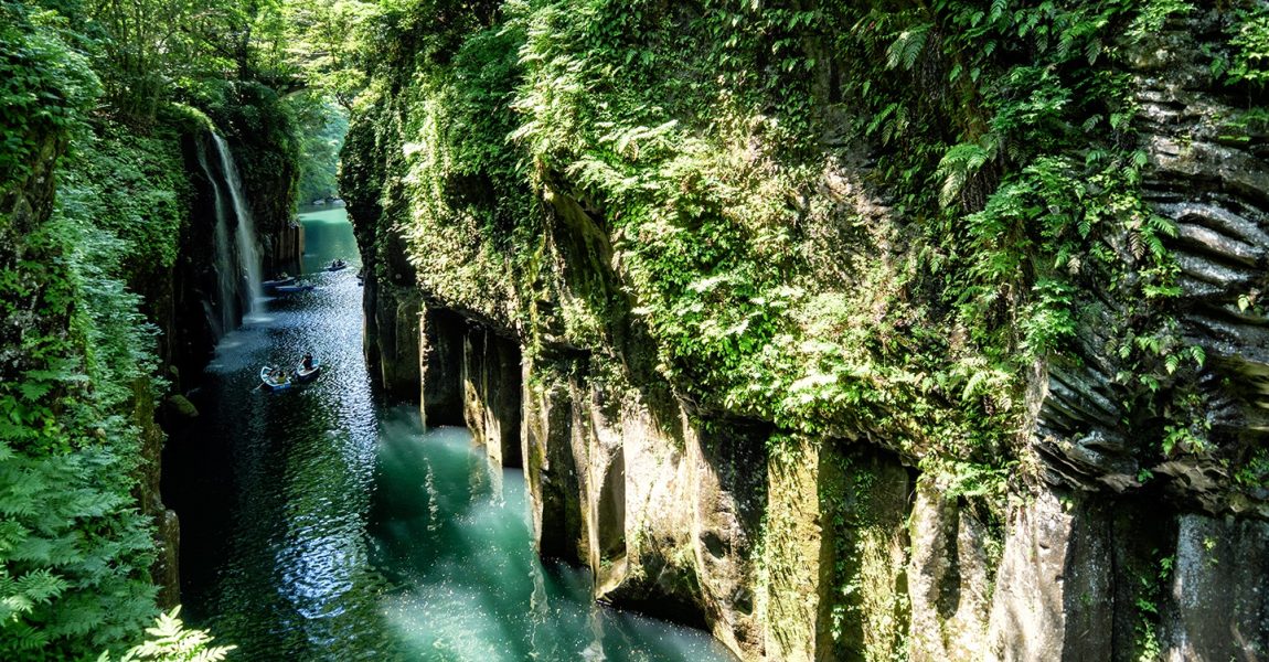 Miyazaki, vendi ku nisi historia e origjinës së Japonisë