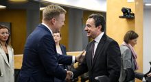 Sorensen: Vërehet përkushtim për normalizim në Kosovë dhe Serbi