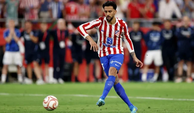Shkëmbim surprizë në horizont? Juventusi synon legjendën e Atletico Madridit
