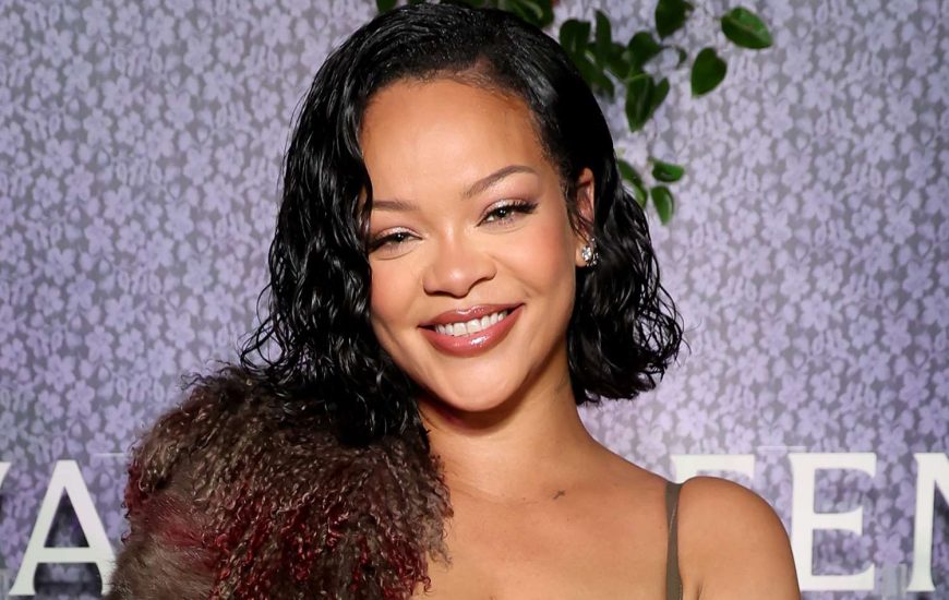 Rihanna thyen një tjetër rekord në Spotify