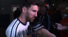 10 vite nga dita kur Messi i tha lamtumirë Argjentinës