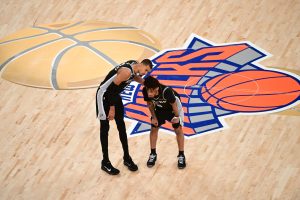 Wemby dominon New Yorkun