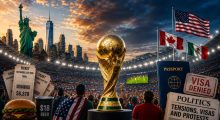 Një Kupë Bote përtej futbollit – Spektakël, politikë dhe…xhepa të trashë