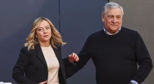 Tajani anulon vizitën në SHBA, pas deklaratave të Trump për Melonin