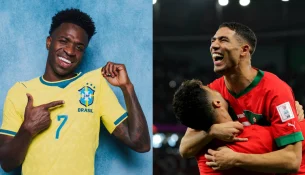 Brazili në provën e parë të madhe, Maroku synon të tronditë favoritët