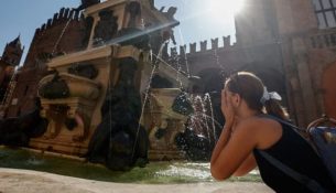 Evropa nën pushtetin e valës rekord të të nxehtit, temperaturat arrijnë deri në 44°C