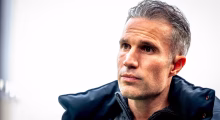 Robin van Persie largohet nga Feyenoordi
