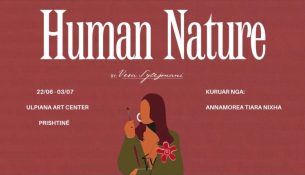 Ekspozita “Human Nature” e Vesa Sylejmanit hapet më 22 qershor në Ulpiana Art Center