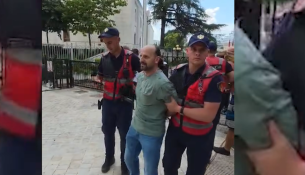 Përshkallëzohet protesta, shoqërohet Dritan Goxhaj