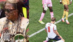 Shtrigani ganez pretendon se bëri ‘magji’ ndaj Harry Kane