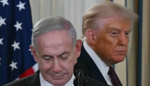 Trump konfirmon se e quajti Netanyahun “të çmendur” në bisedën telefonike