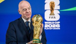 FIFA shqyrton Botërorin me 64 skuadra